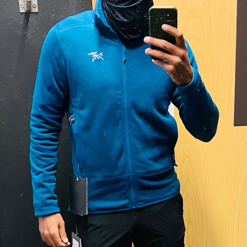NWT- Arcteryx KYANITE JACKET MEN'S